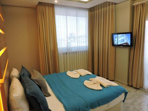 Imagen de la habitación del Başar hotel. Foto 18