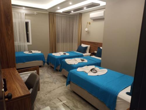 Imagen de la habitación del Başar hotel. Foto 20