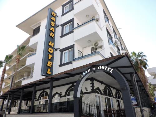 Imagen general del Başar hotel. Foto 15