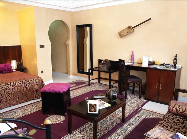 Imagen de la habitación del Bab Al Bahar Spa. Foto 2
