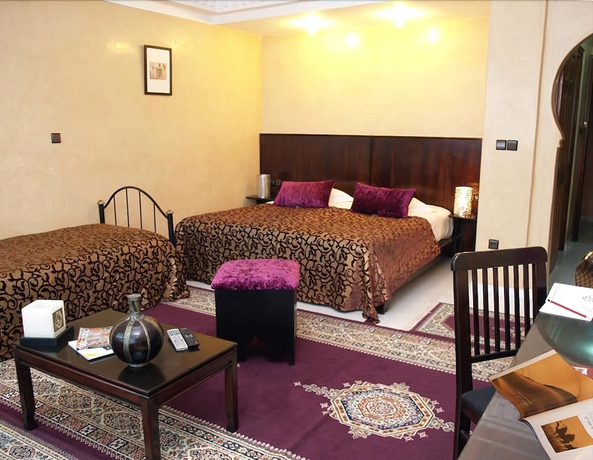 Imagen de la habitación del Bab Al Bahar Spa. Foto 5