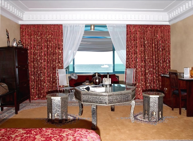 Imagen de la habitación del Bab Al Bahar Spa. Foto 11