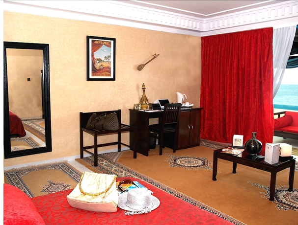 Imagen de la habitación del Bab Al Bahar Spa. Foto 15