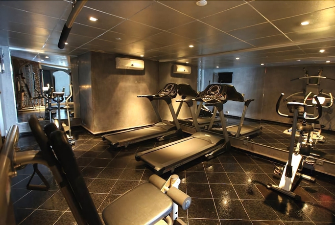 Imagen de los interiores del Bab Al Bahar Spa. Foto 19