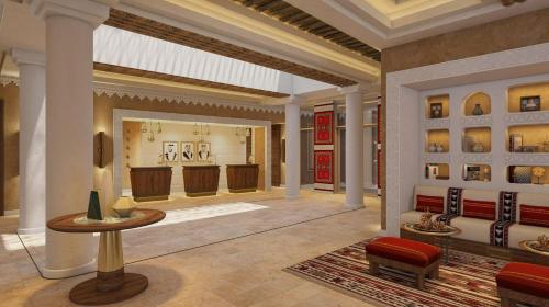 Imagen general del Bab Samhan, a Luxury Collection Hotel, Diriyah. Foto 1