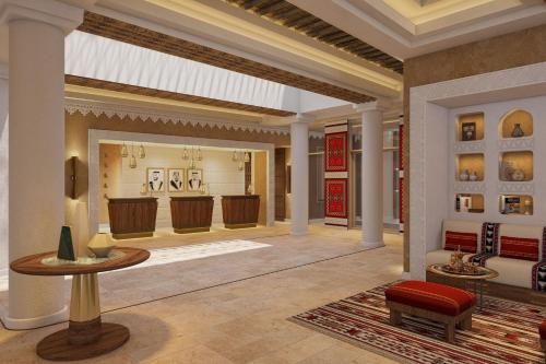 Imagen general del Bab Samhan, a Luxury Collection Hotel, Diriyah. Foto 2