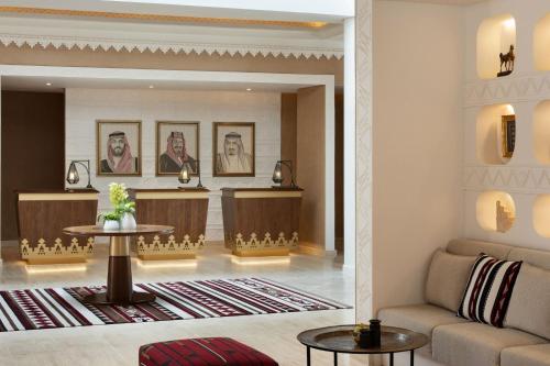 Imagen general del Bab Samhan, a Luxury Collection Hotel, Diriyah. Foto 9