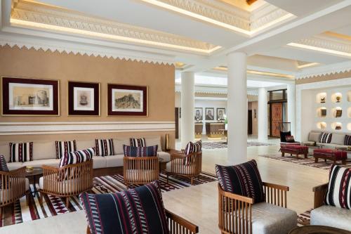 Imagen general del Bab Samhan, a Luxury Collection Hotel, Diriyah. Foto 10