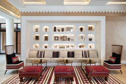 Imagen general del Bab Samhan, a Luxury Collection Hotel, Diriyah. Foto 11