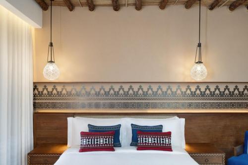 Imagen de la habitación del Bab Samhan, a Luxury Collection Hotel, Diriyah. Foto 15