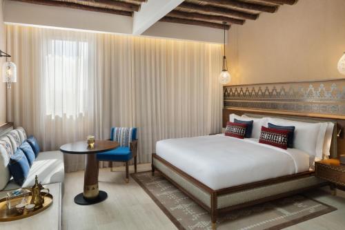 Imagen de la habitación del Bab Samhan, a Luxury Collection Hotel, Diriyah. Foto 16