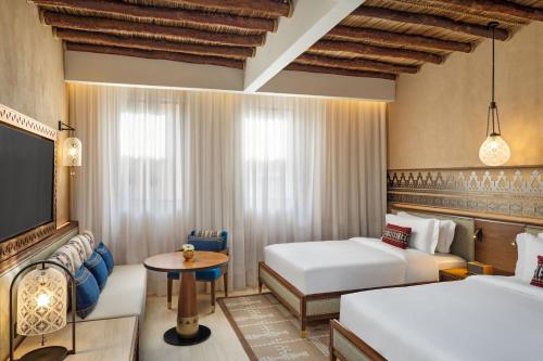 Imagen de la habitación del Bab Samhan, a Luxury Collection Hotel, Diriyah. Foto 17