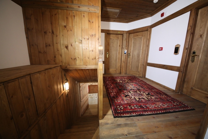 Imagen de los interiores del Babahan Konaklari. Foto 17