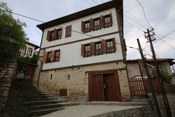 Imagen general del Babahan Konaklari. Foto 3