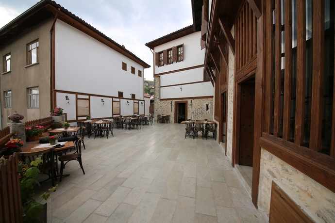 Imagen del bar/restaurante del Babahan Konaklari. Foto 4