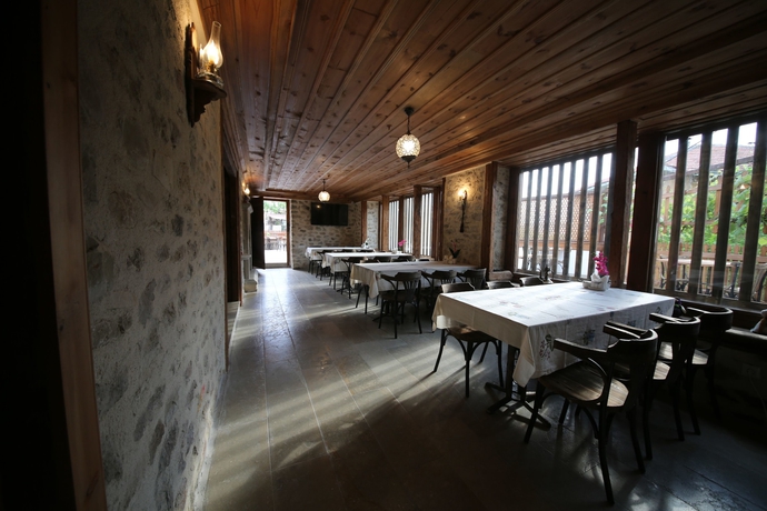 Imagen del bar/restaurante del Babahan Konaklari. Foto 5