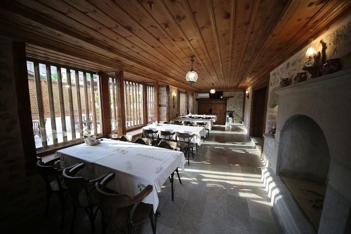 Imagen del bar/restaurante del Babahan Konaklari. Foto 6