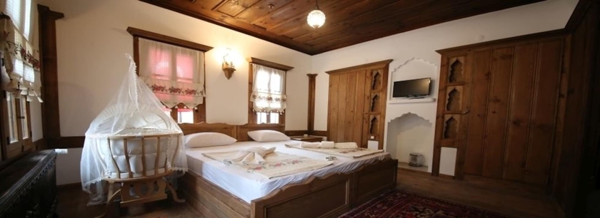 Imagen de la habitación del Babahan Konaklari. Foto 14