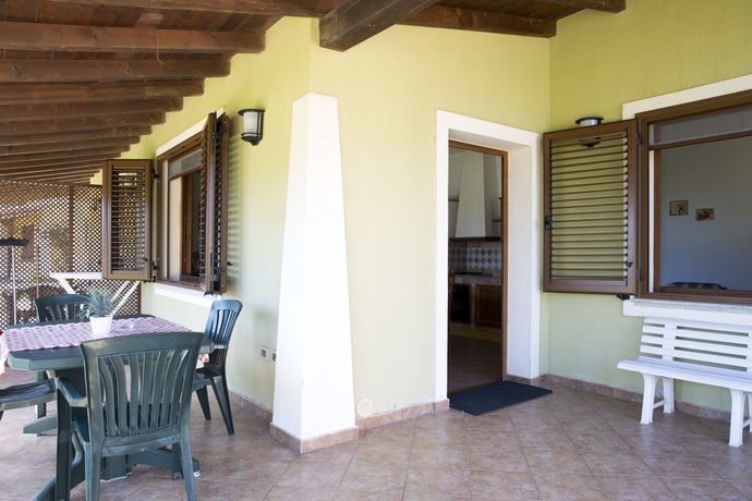 Imagen de los exteriores del Babai Village - Abba Urci. Foto 6