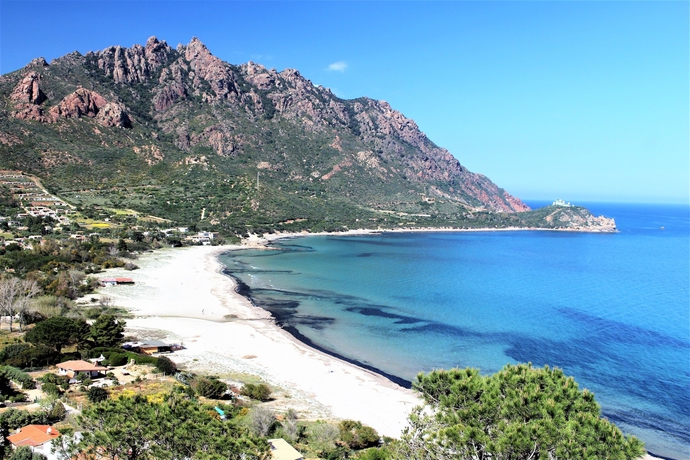 Imagen de los exteriores del Babai Village - Abba Urci. Foto 8