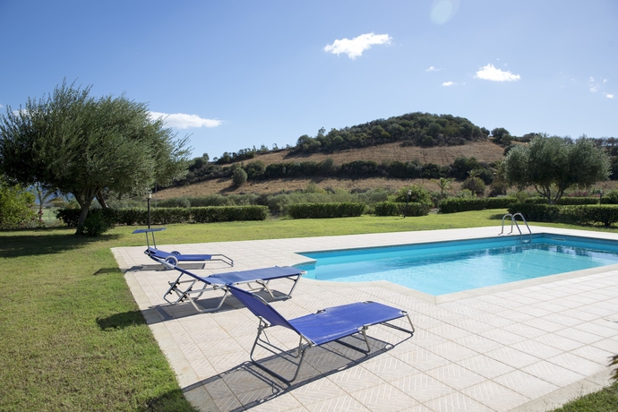 Imagen de la piscina del Babai Village - Abba Urci. Foto 18