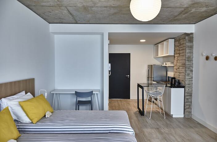 Imagen de la habitación del Babel Bot&aacute;nico. Foto 13