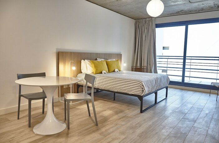 Imagen de la habitación del Babel Bot&aacute;nico. Foto 15