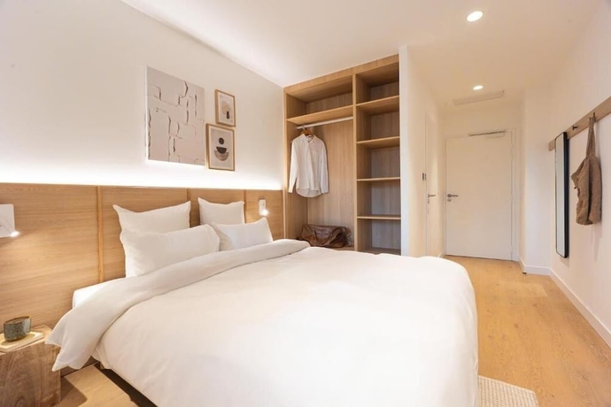 Imagen de la habitación del Babel Community H&ocirc;tel Villeneuve d\'Ascq. Foto 3