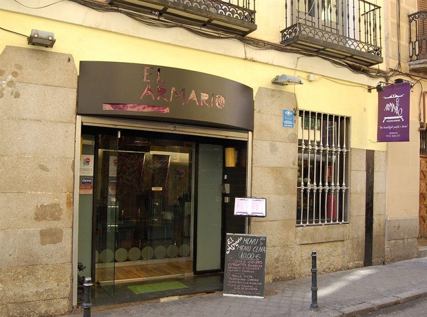 Imagen general del Babel Guesthouse, Centro de Madrid. Foto 1