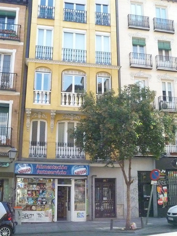 Imagen general del Babel Guesthouse, Centro de Madrid. Foto 7