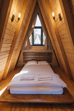 Imagen de la habitación del Babil Bungalow Boutique Hotel. Foto 8