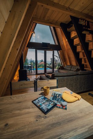 Imagen de la habitación del Babil Bungalow Boutique Hotel. Foto 10