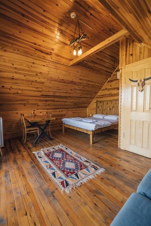 Imagen de la habitación del Babil Bungalow Boutique Hotel. Foto 17