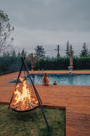 Imagen general del Babil Bungalow Boutique Hotel. Foto 6