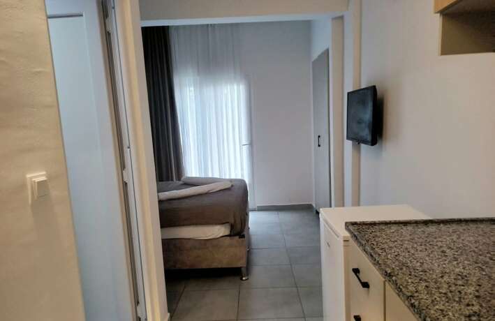Imagen de la habitación del Babil Hotel. Foto 11