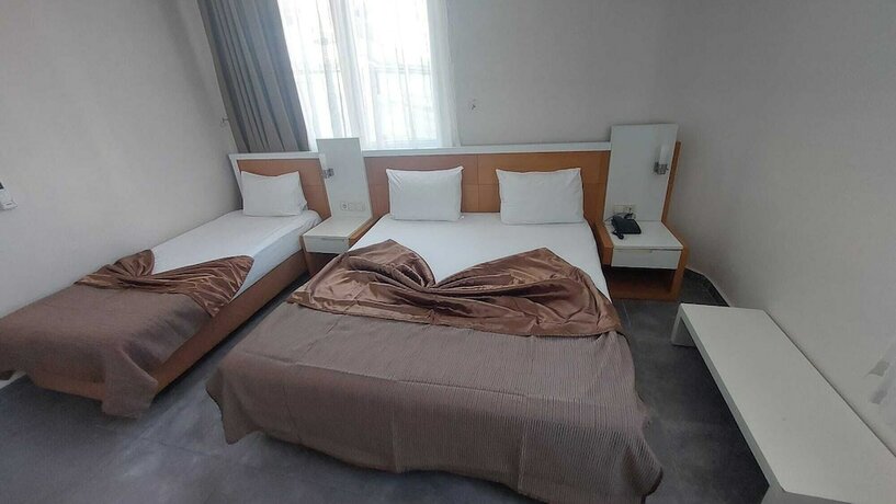 Imagen de la habitación del Babil Hotel. Foto 12