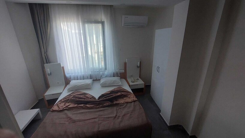 Imagen de la habitación del Babil Hotel. Foto 14