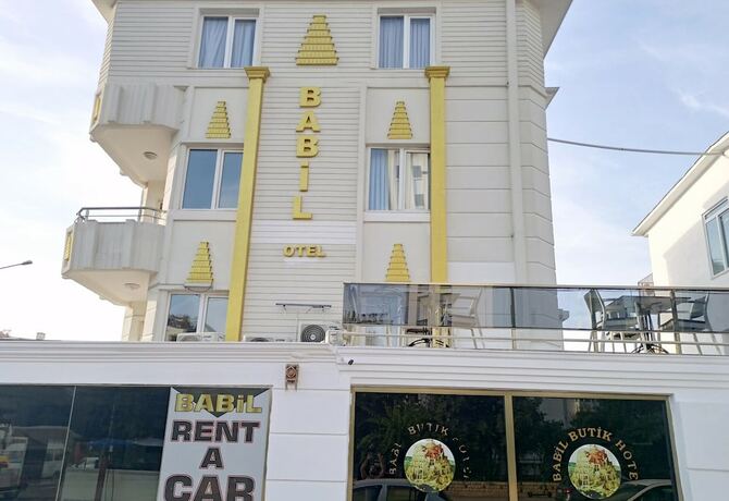 Imagen general del Babil Hotel. Foto 4