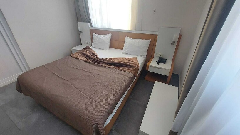 Imagen de la habitación del Babil Hotel. Foto 16