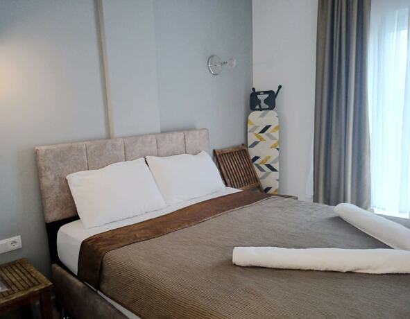 Imagen de la habitación del Babil Hotel. Foto 17