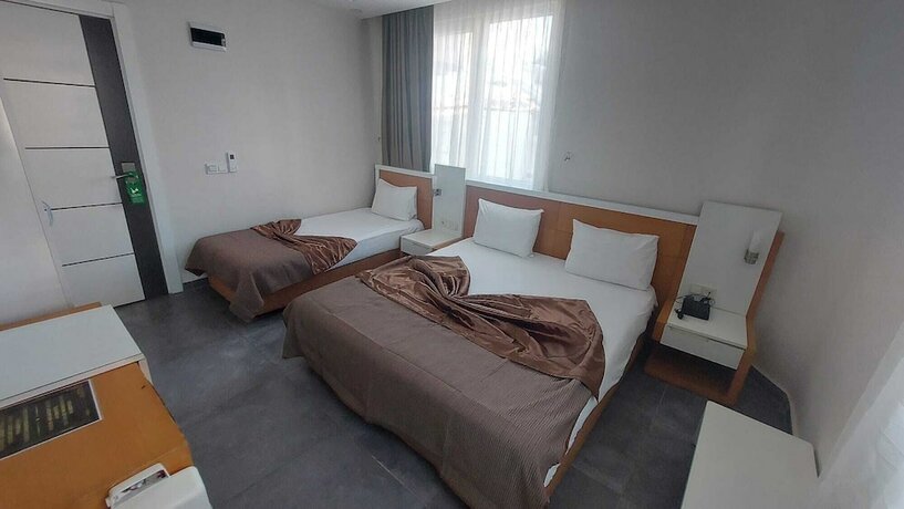 Imagen de la habitación del Babil Hotel. Foto 18