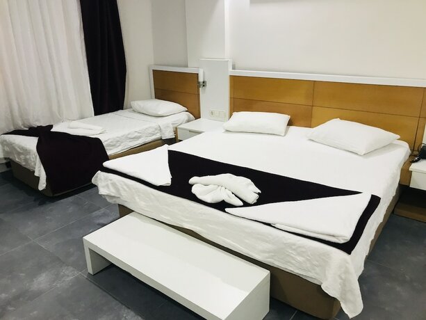 Imagen general del Babil Hotel. Foto 9