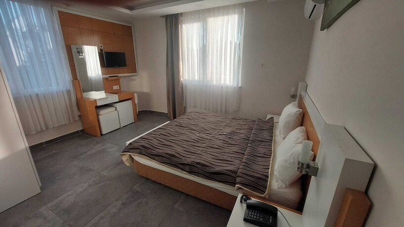 Imagen de la habitación del Babil Hotel. Foto 19