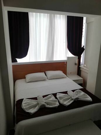 Imagen de la habitación del Babil Hotel. Foto 20