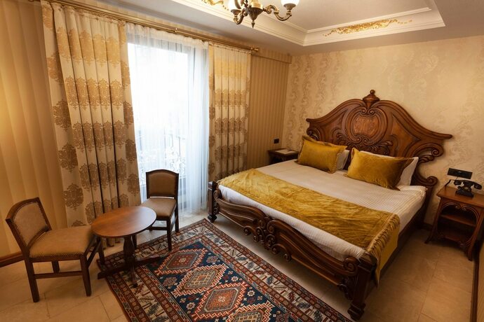 Imagen de la habitación del Bablin Butik Otel. Foto 12