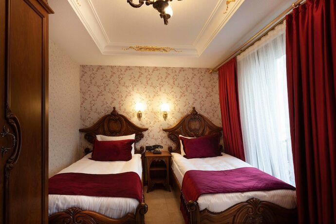 Imagen de la habitación del Bablin Butik Otel. Foto 14