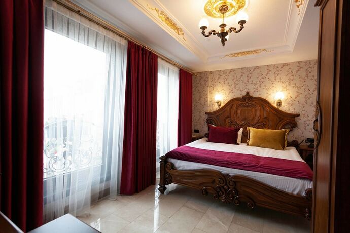 Imagen de la habitación del Bablin Butik Otel. Foto 18