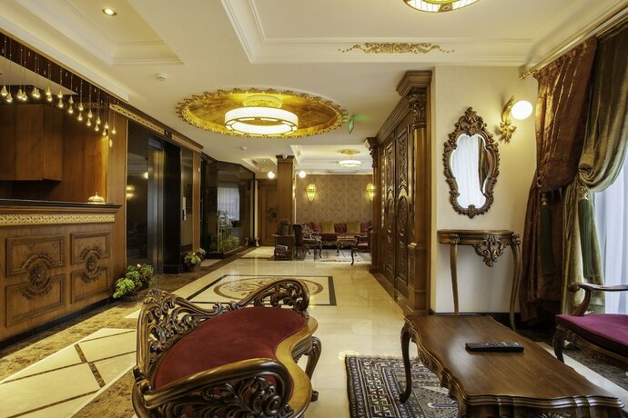 Imagen general del Bablin Butik Otel. Foto 3