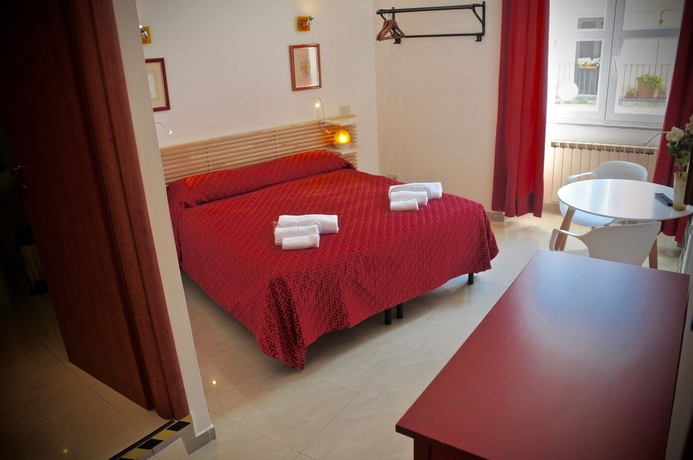 Imagen de la habitación del Babuino 127 Rooms. Foto 3