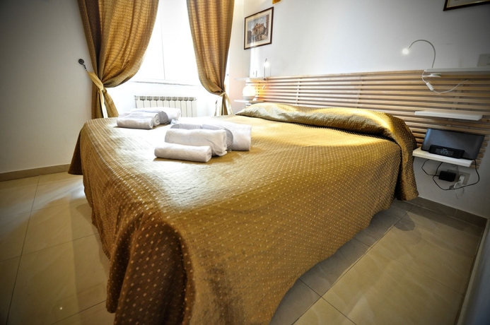 Imagen de la habitación del Babuino 127 Rooms. Foto 5